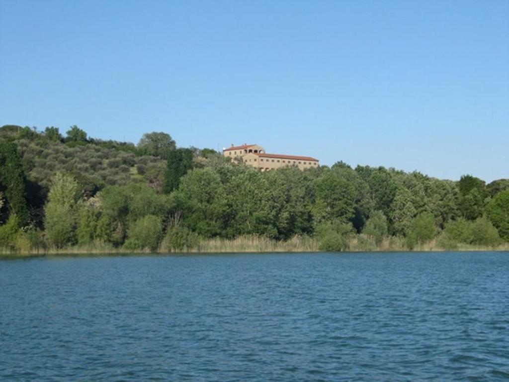 فيلا سان فيليسيانوفي Fattoria Il Poggio المظهر الخارجي الصورة