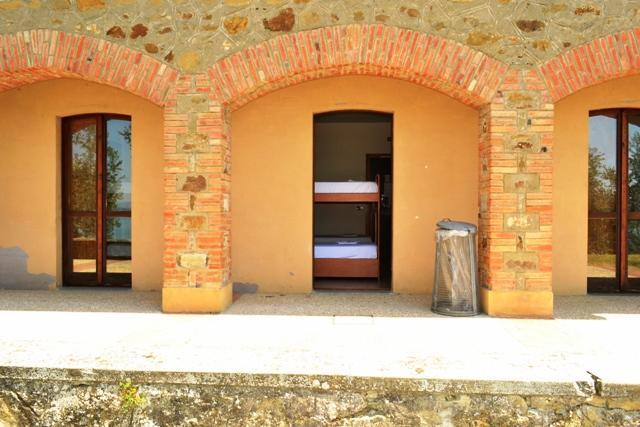 فيلا سان فيليسيانوفي Fattoria Il Poggio المظهر الخارجي الصورة