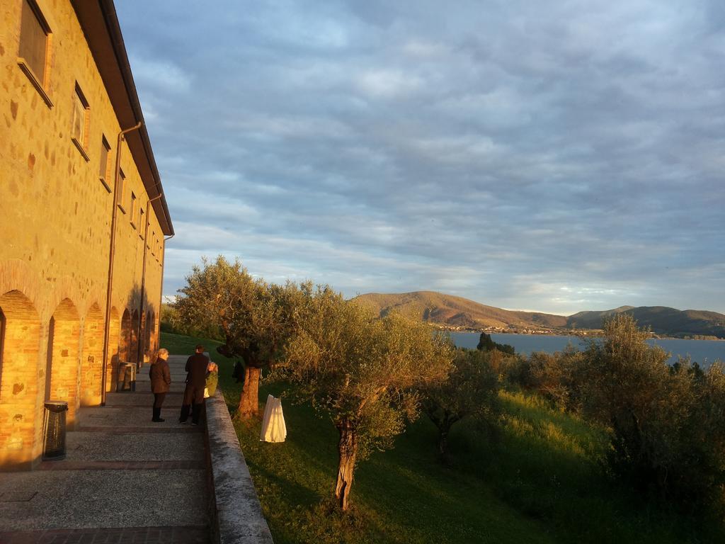 فيلا سان فيليسيانوفي Fattoria Il Poggio المظهر الخارجي الصورة