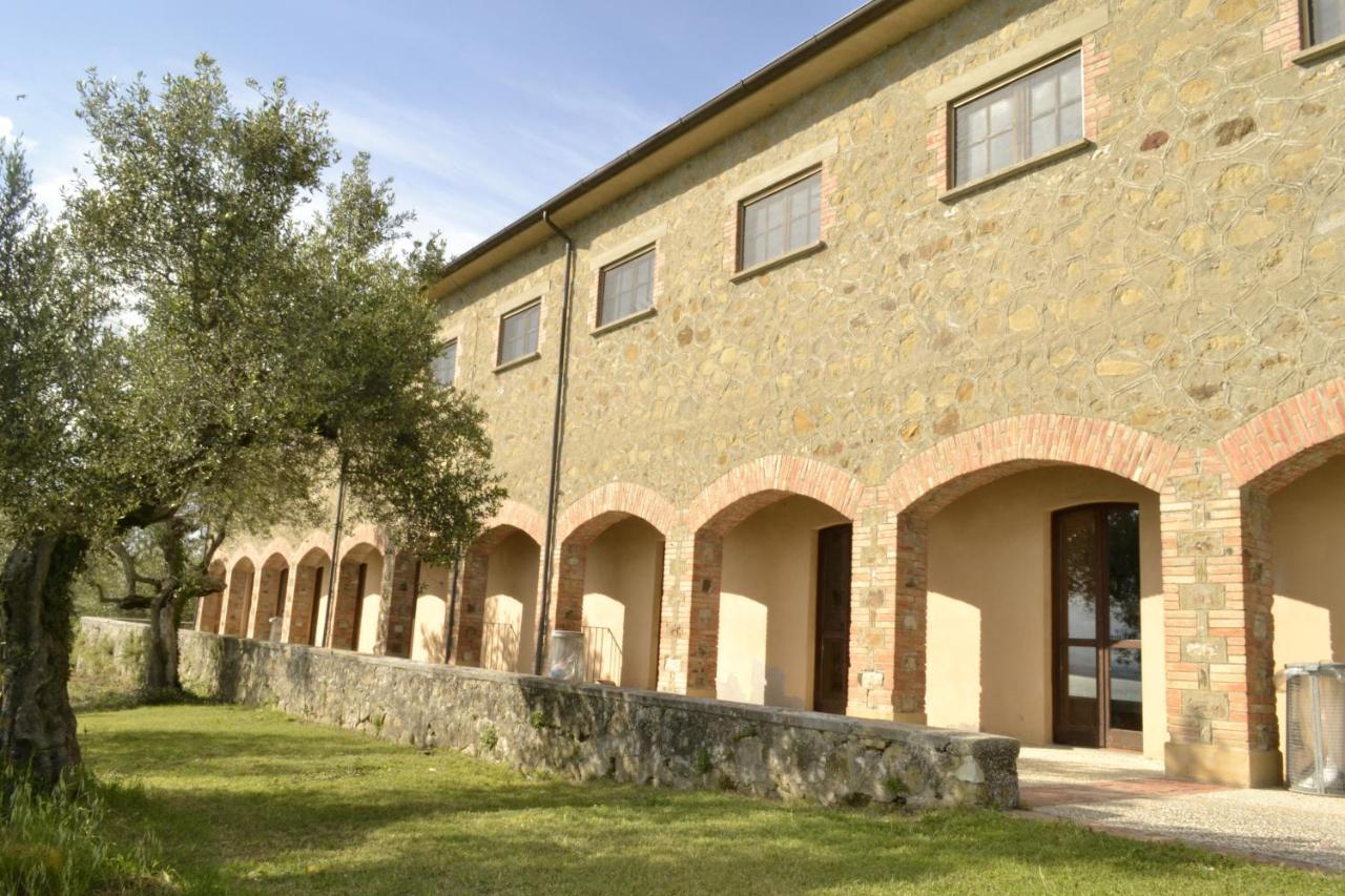 فيلا سان فيليسيانوفي Fattoria Il Poggio المظهر الخارجي الصورة