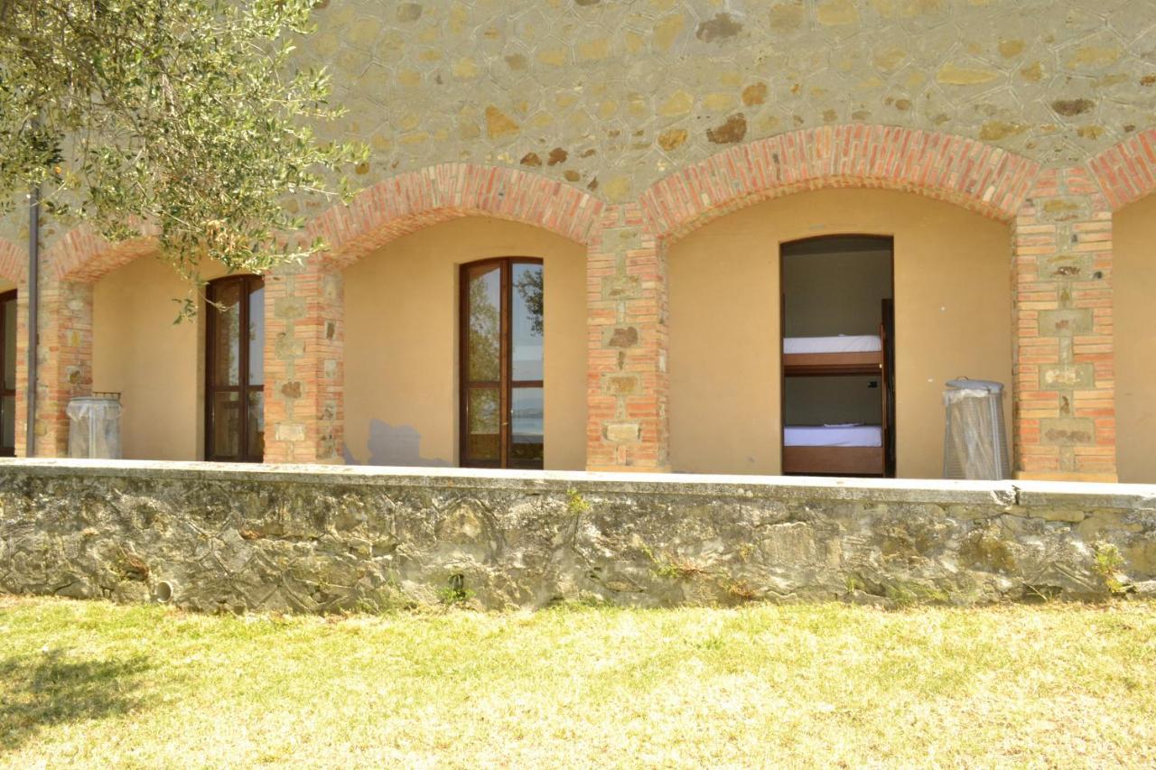 فيلا سان فيليسيانوفي Fattoria Il Poggio المظهر الخارجي الصورة